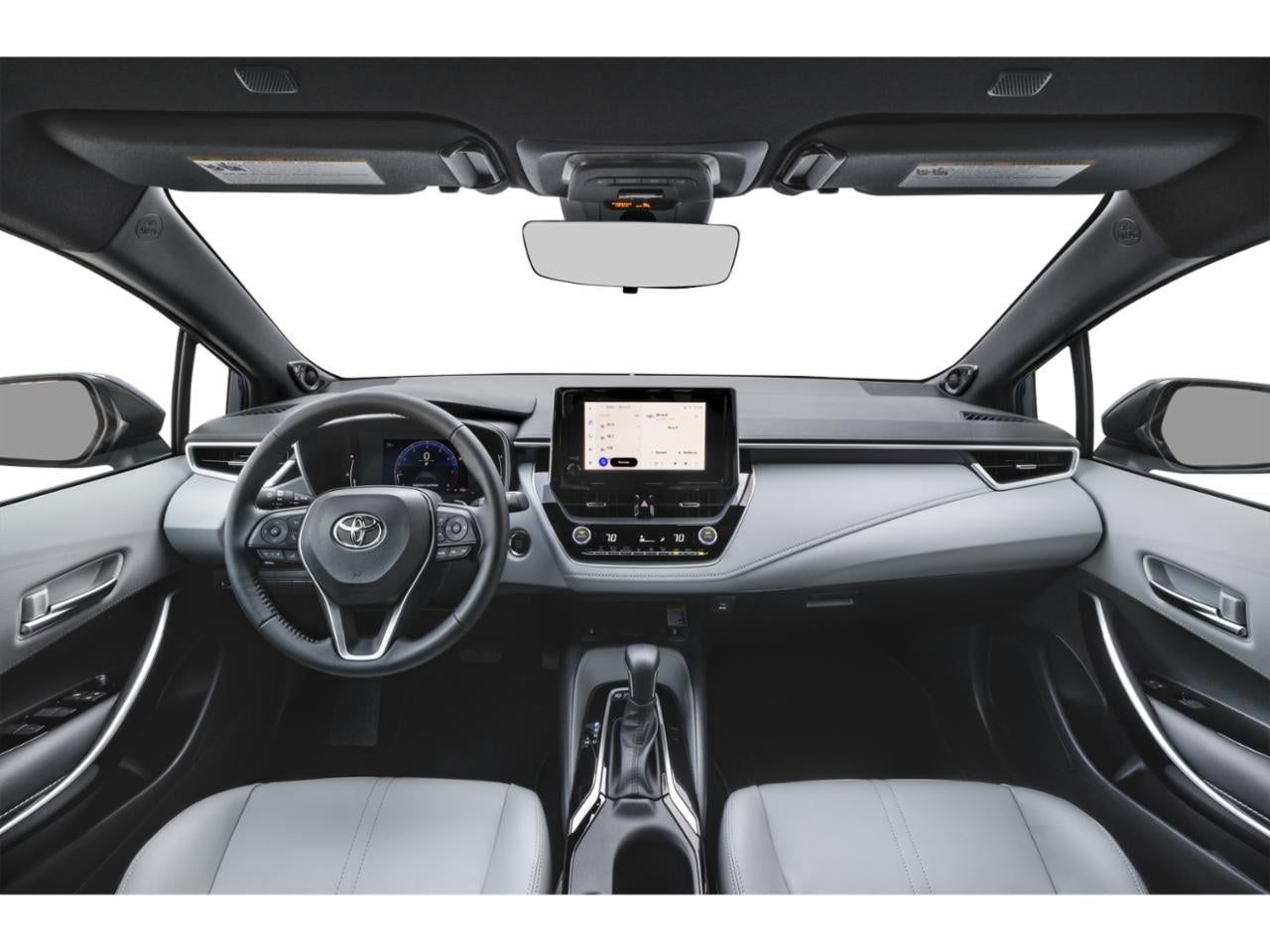 2025 Toyota Corolla Hatchback XSE CVT (Natl)