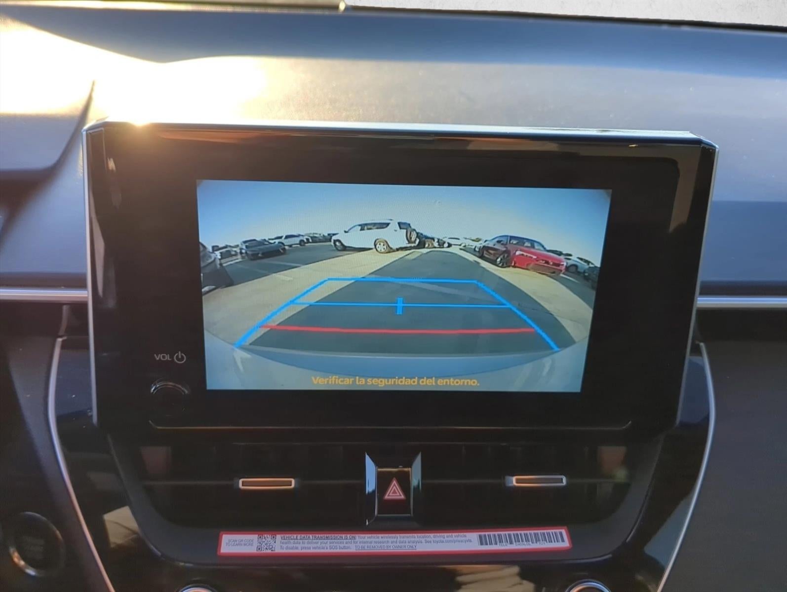 2025 Toyota Corolla Hatchback SE CVT (Natl)