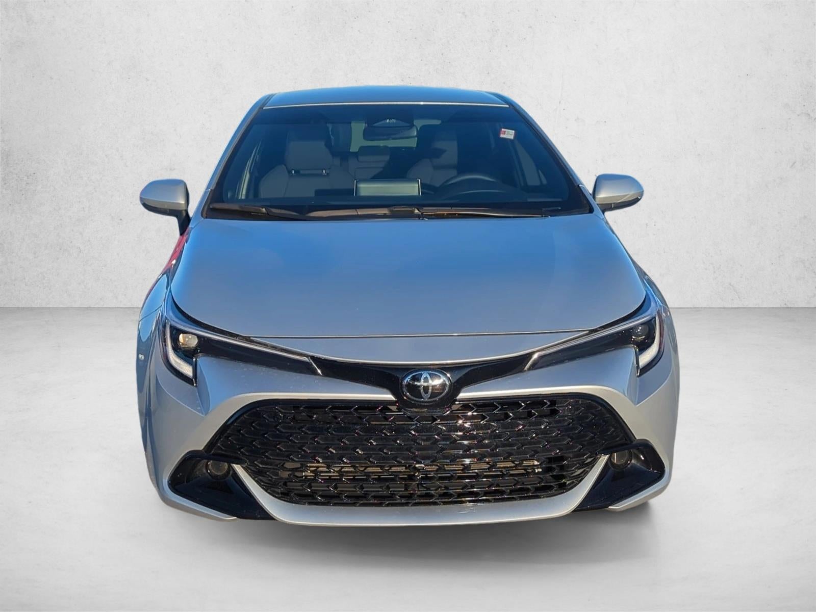 2025 Toyota Corolla Hatchback SE CVT (Natl)