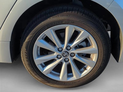 2025 Toyota Corolla Hatchback SE CVT (Natl)