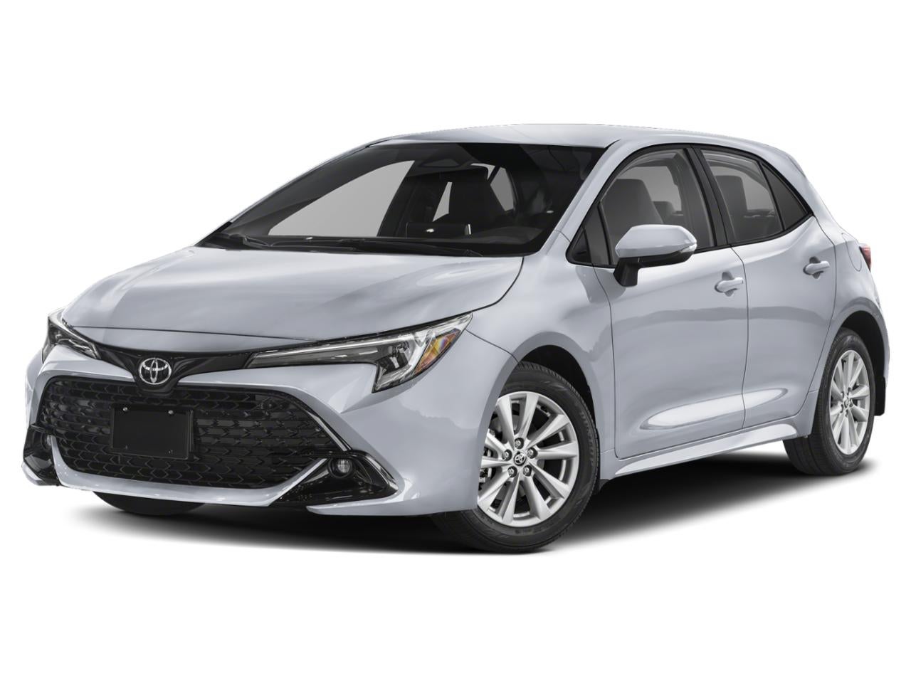 2025 Toyota Corolla Hatchback SE CVT (Natl)