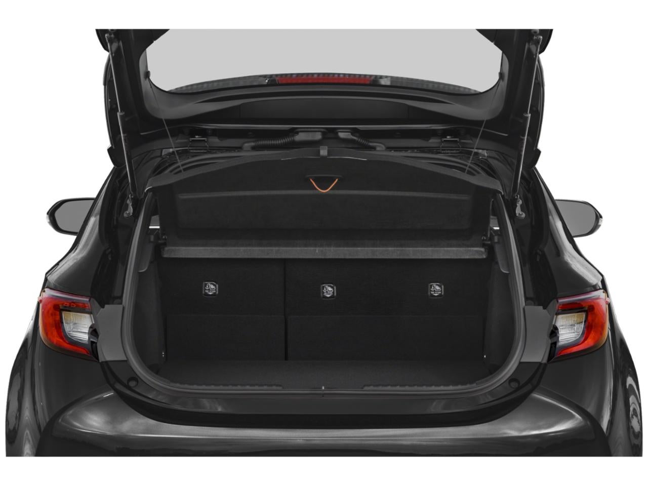 2025 Toyota Corolla Hatchback SE CVT (Natl)