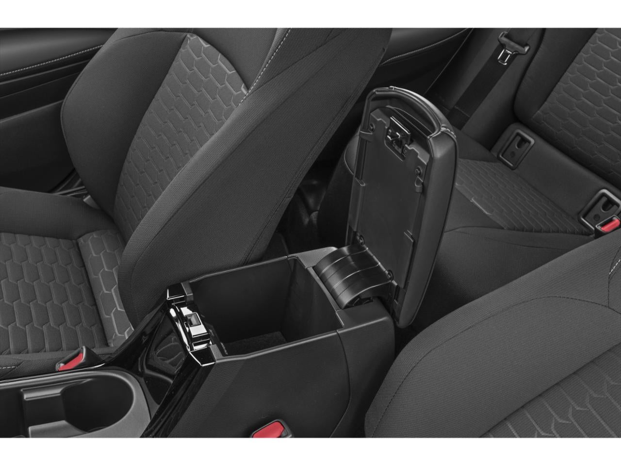 2025 Toyota Corolla Hatchback SE CVT (Natl)