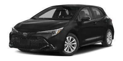 2025 Toyota Corolla Hatchback SE CVT (Natl)
