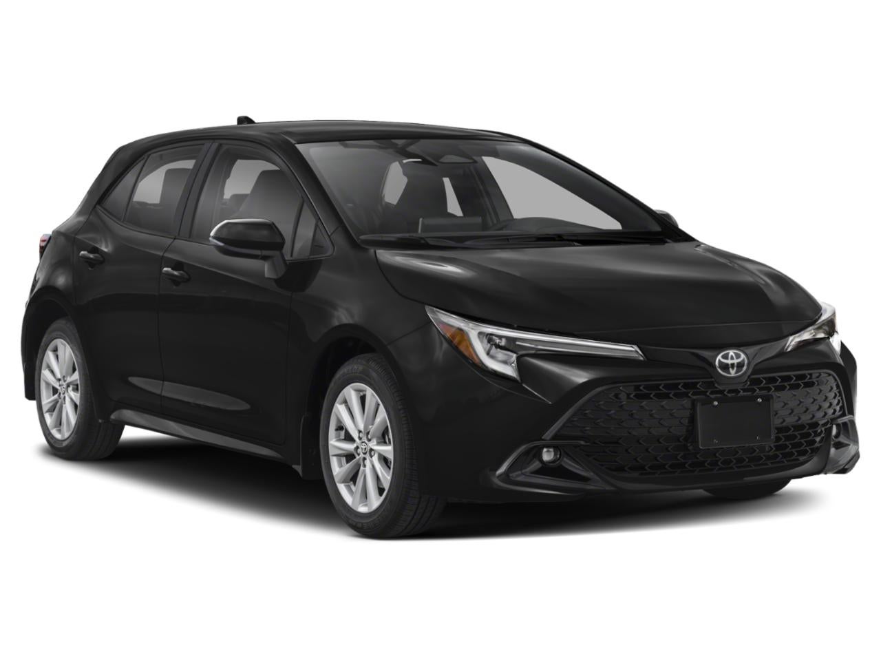 2025 Toyota Corolla Hatchback SE CVT (Natl)