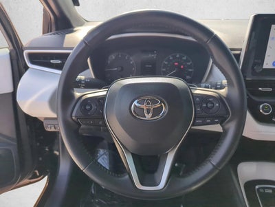 2023 Toyota Corolla Hatchback SE CVT (Natl)