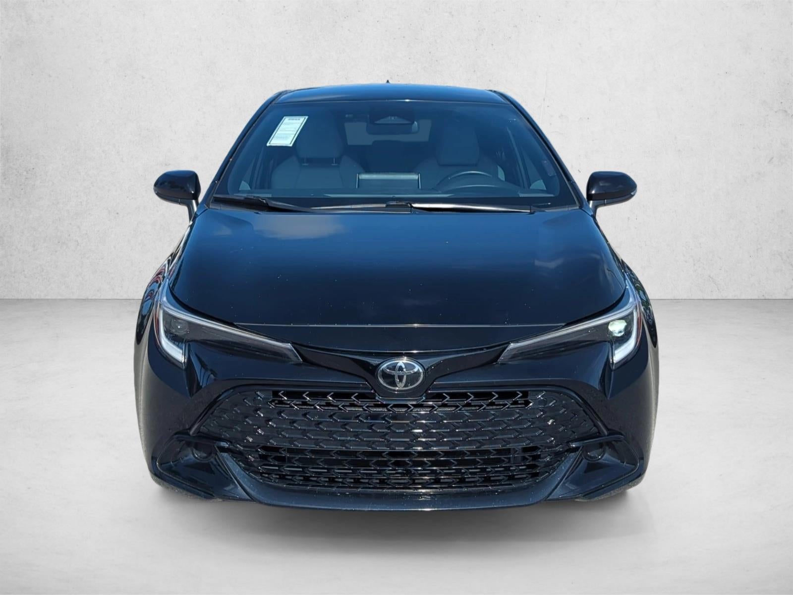 2023 Toyota Corolla Hatchback SE CVT (Natl)