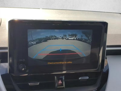 2023 Toyota Corolla Hatchback SE CVT (Natl)