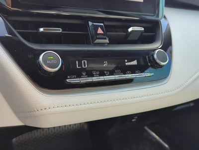2023 Toyota Corolla Hatchback SE CVT (Natl)