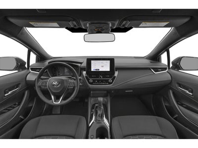 2023 Toyota Corolla Hatchback SE CVT (Natl)