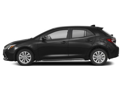 2023 Toyota Corolla Hatchback SE CVT (Natl)