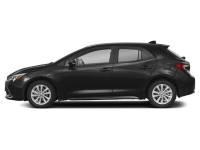 2023 Toyota Corolla Hatchback SE CVT (Natl)
