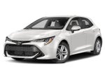 2022 Toyota Corolla Hatchback SE CVT (Natl)