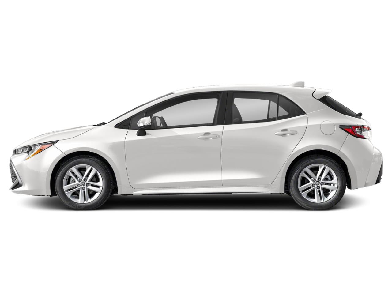 2022 Toyota Corolla Hatchback SE CVT (Natl)
