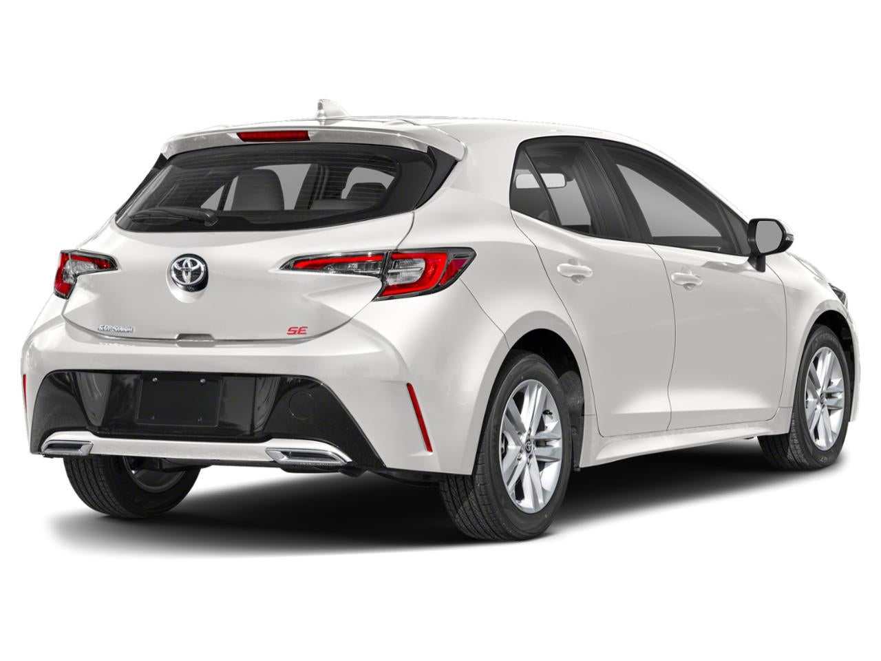 2022 Toyota Corolla Hatchback SE CVT (Natl)