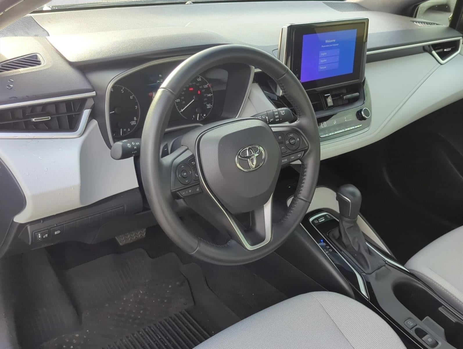 2026 Toyota Corolla Hatchback SE CVT (Natl)