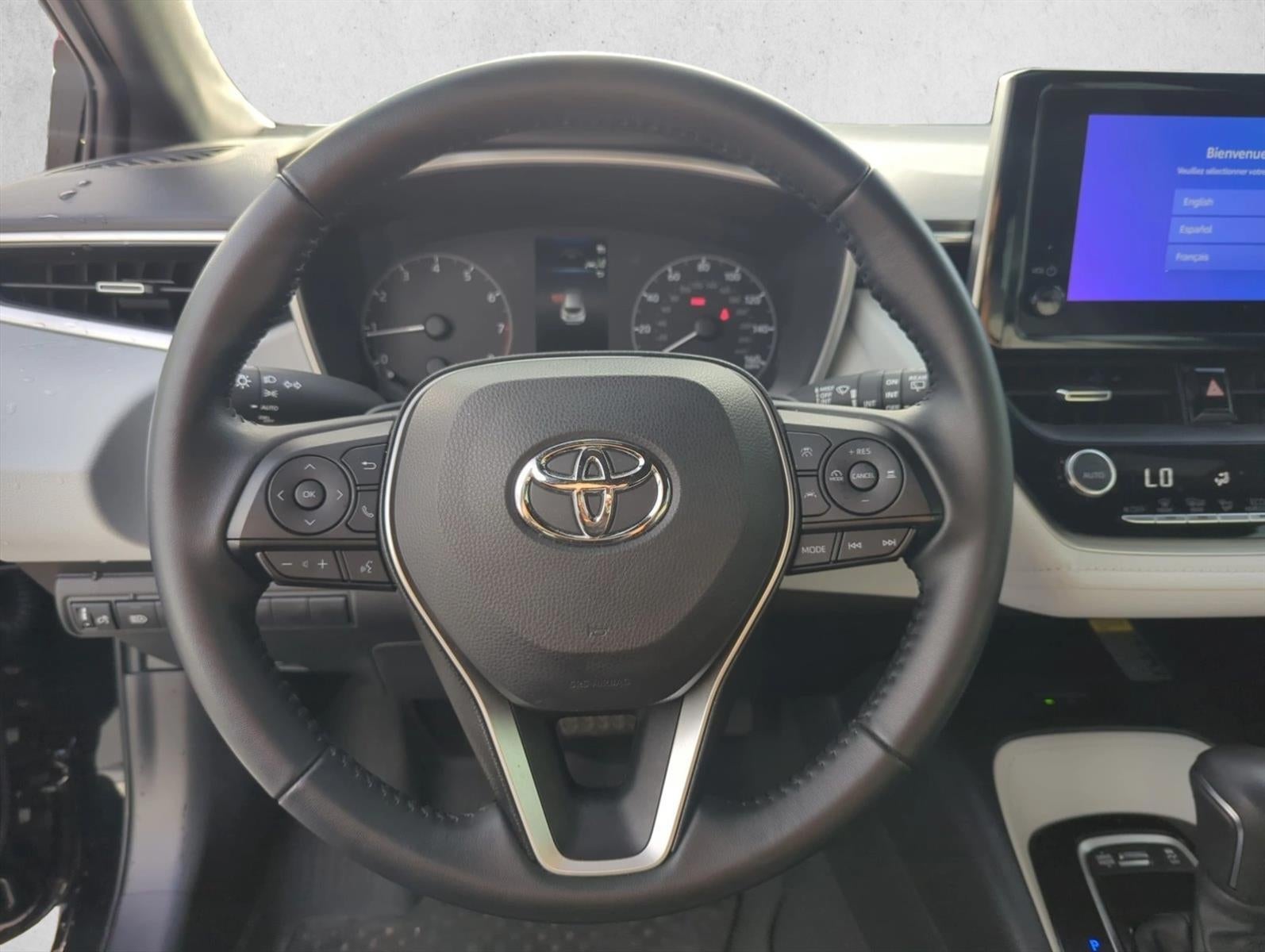 2026 Toyota Corolla Hatchback SE CVT (Natl)