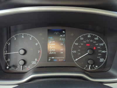 2026 Toyota Corolla Hatchback SE CVT (Natl)