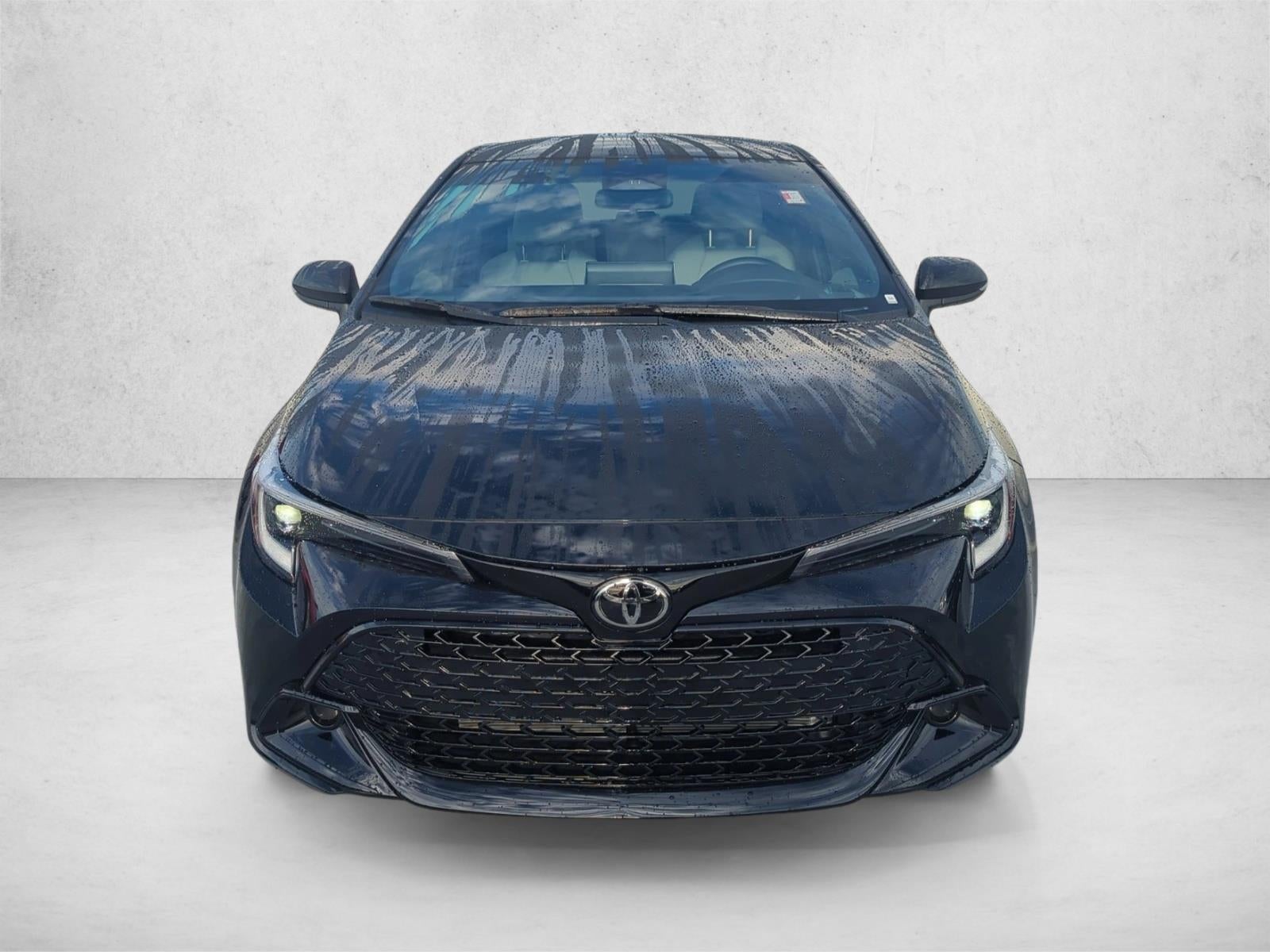 2026 Toyota Corolla Hatchback SE CVT (Natl)