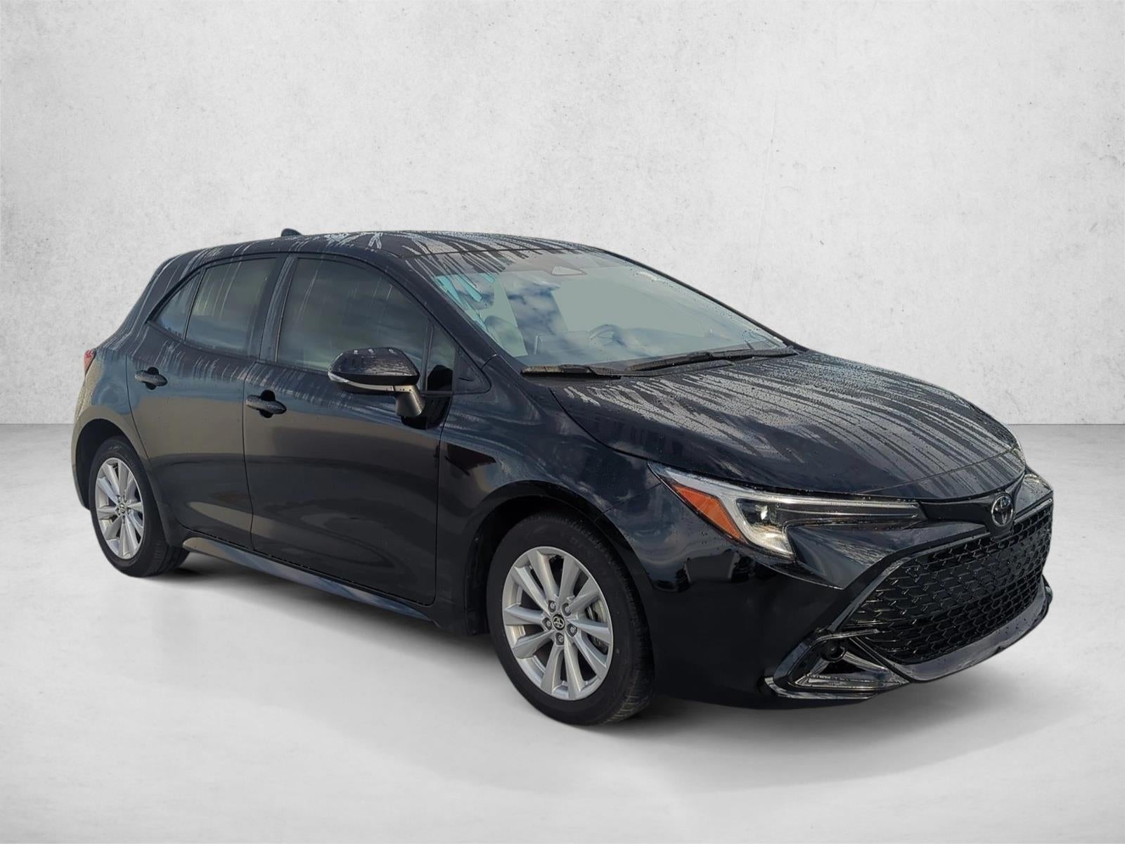 2026 Toyota Corolla Hatchback SE CVT (Natl)