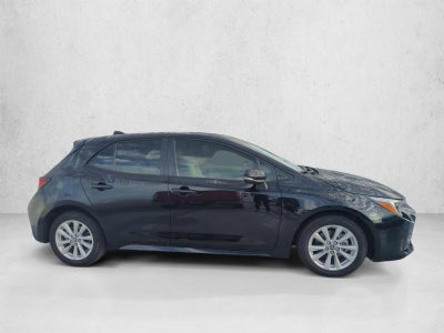 2026 Toyota Corolla Hatchback SE CVT (Natl)