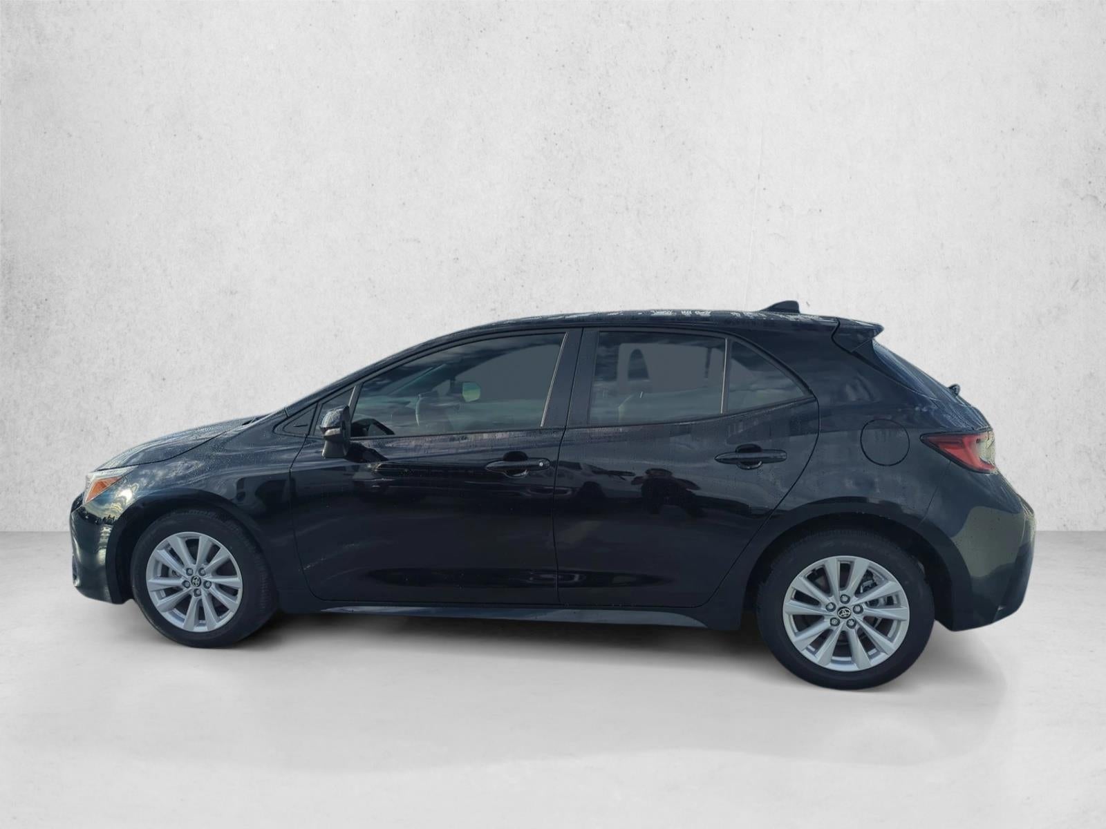 2026 Toyota Corolla Hatchback SE CVT (Natl)