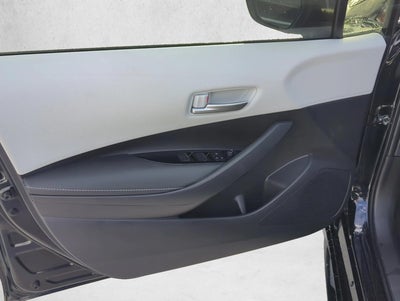 2026 Toyota Corolla Hatchback SE CVT (Natl)