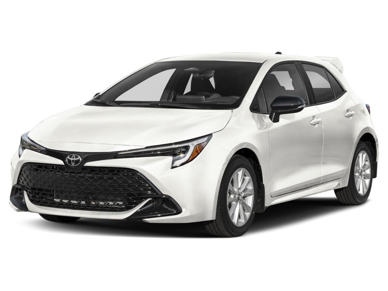 2026 Toyota Corolla Hatchback SE CVT (Natl)