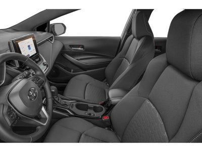 2026 Toyota Corolla Hatchback SE CVT (Natl)