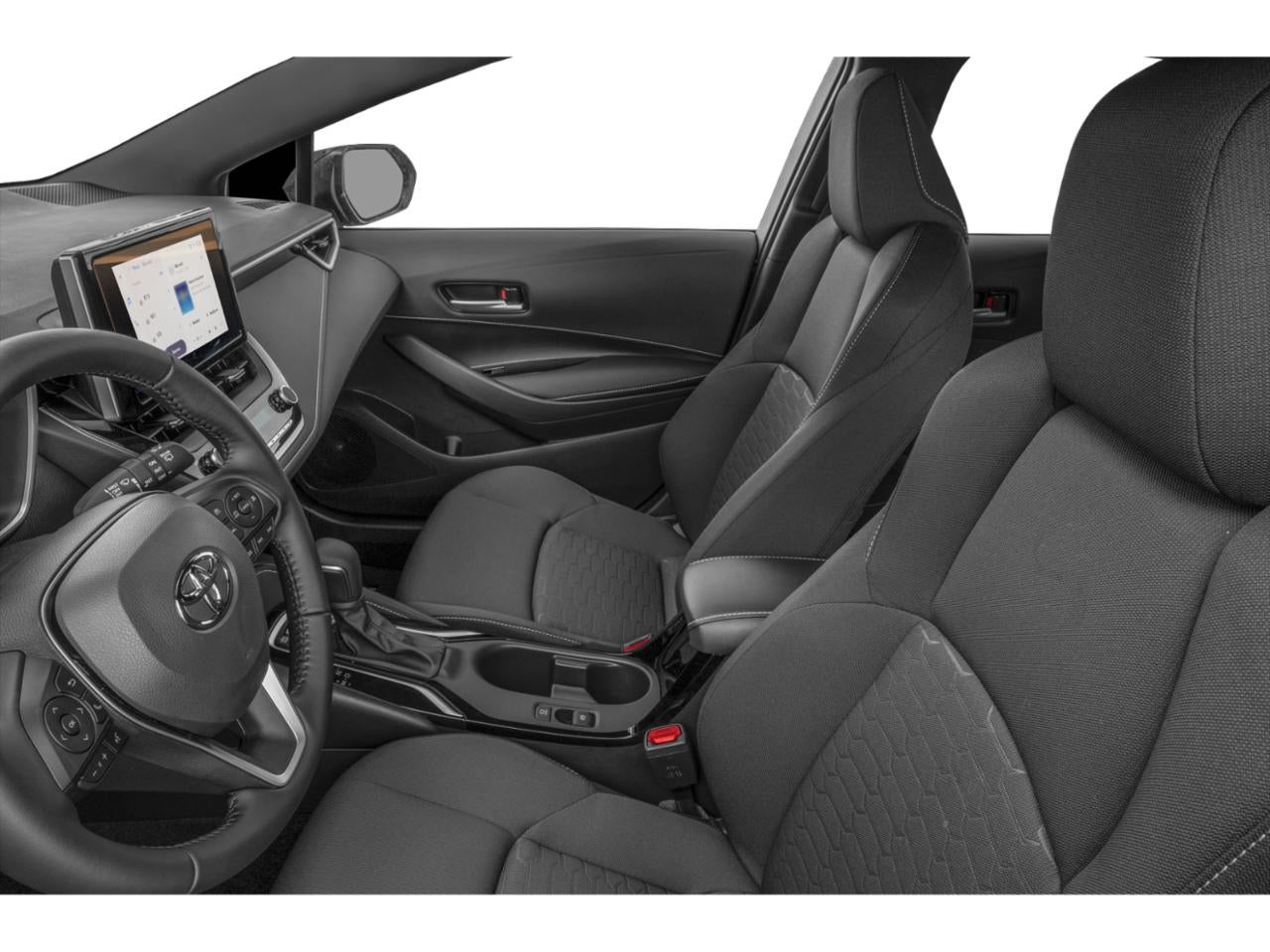 2026 Toyota Corolla Hatchback SE CVT (Natl)