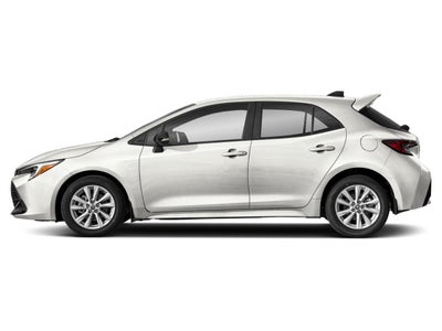 2026 Toyota Corolla Hatchback SE CVT (Natl)