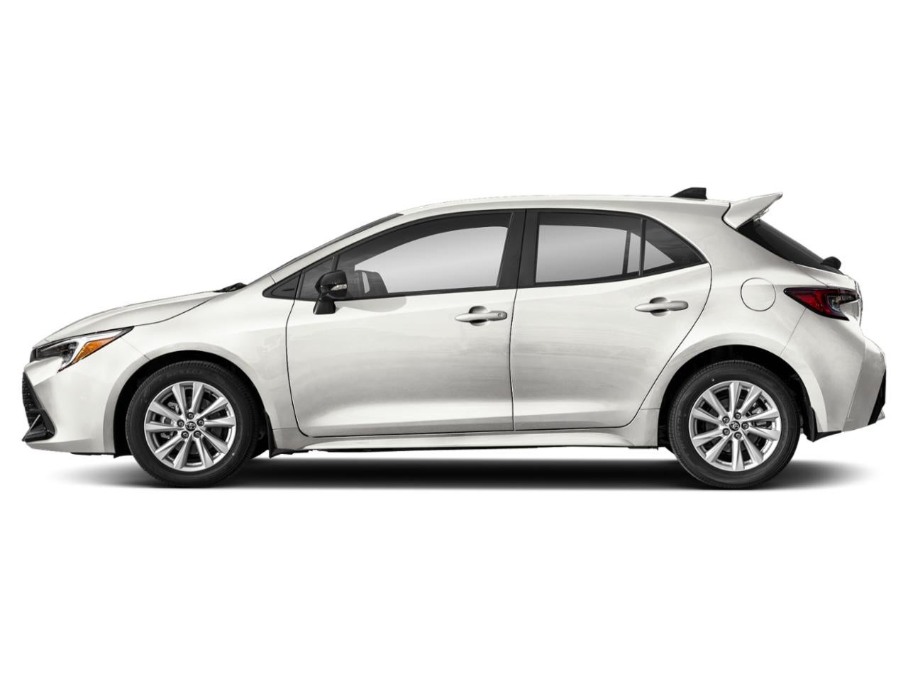 2026 Toyota Corolla Hatchback SE CVT (Natl)