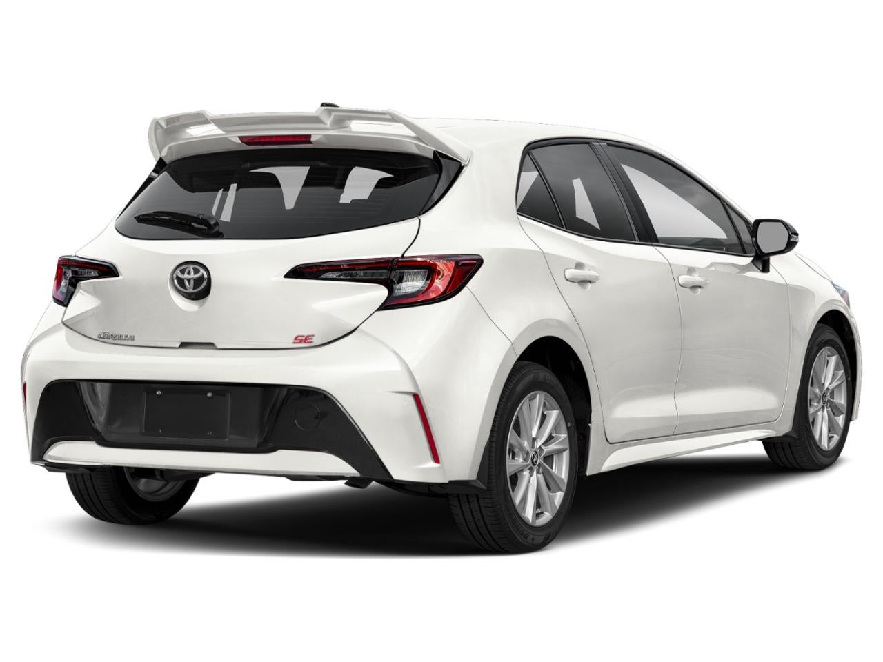 2026 Toyota Corolla Hatchback SE CVT (Natl)