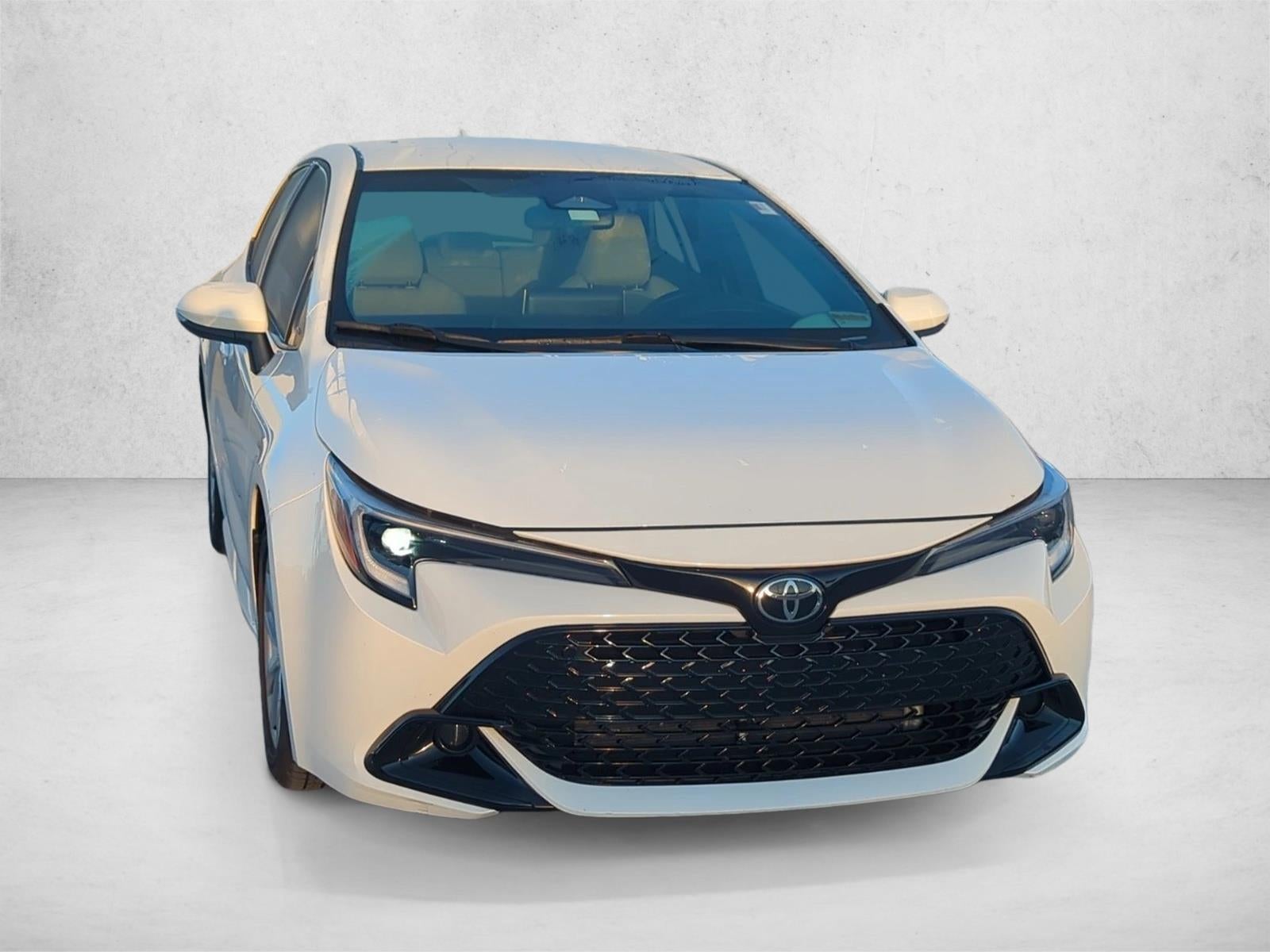 2023 Toyota Corolla Hatchback SE CVT (Natl)