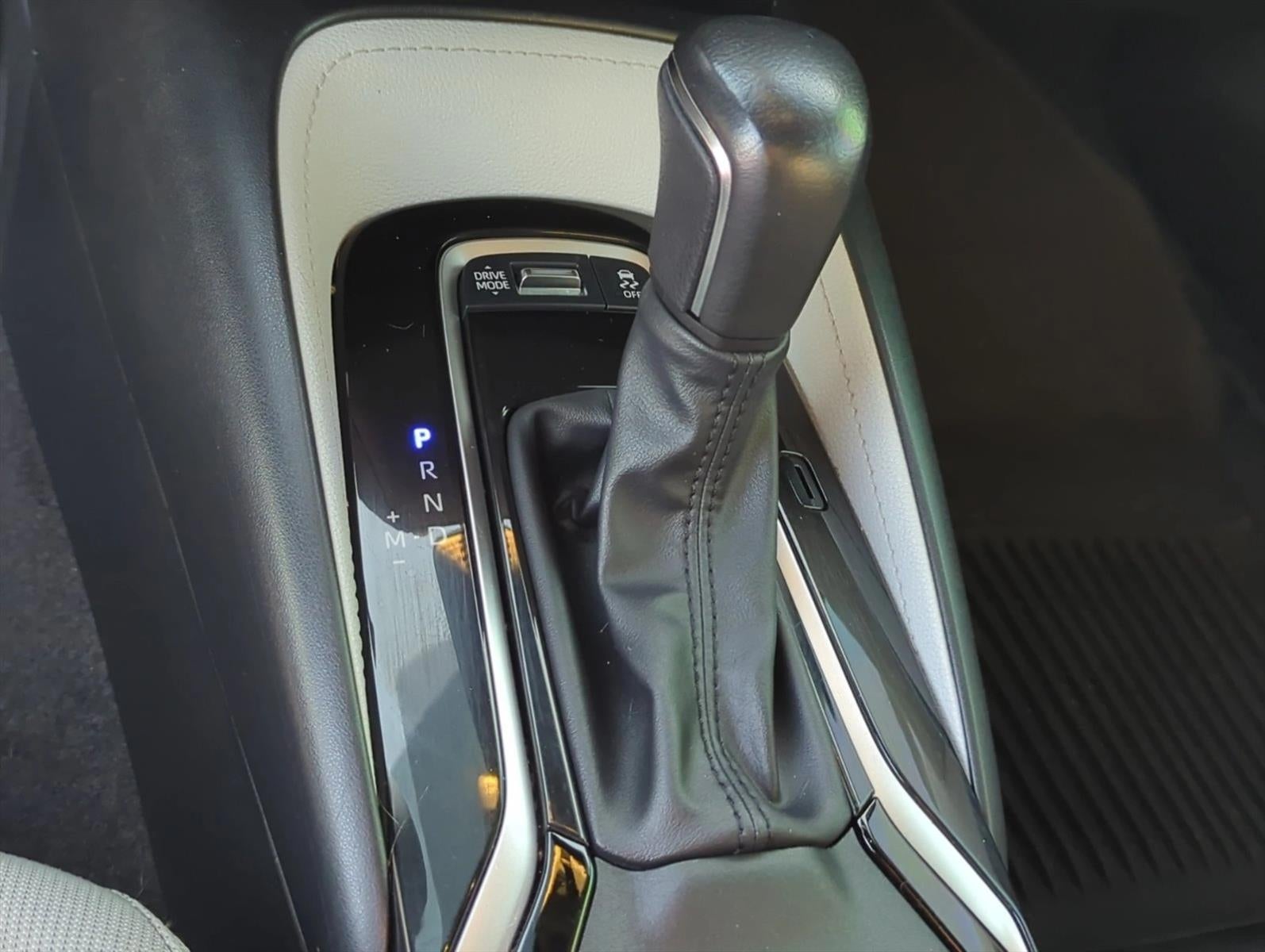 2023 Toyota Corolla Hatchback SE CVT (Natl)