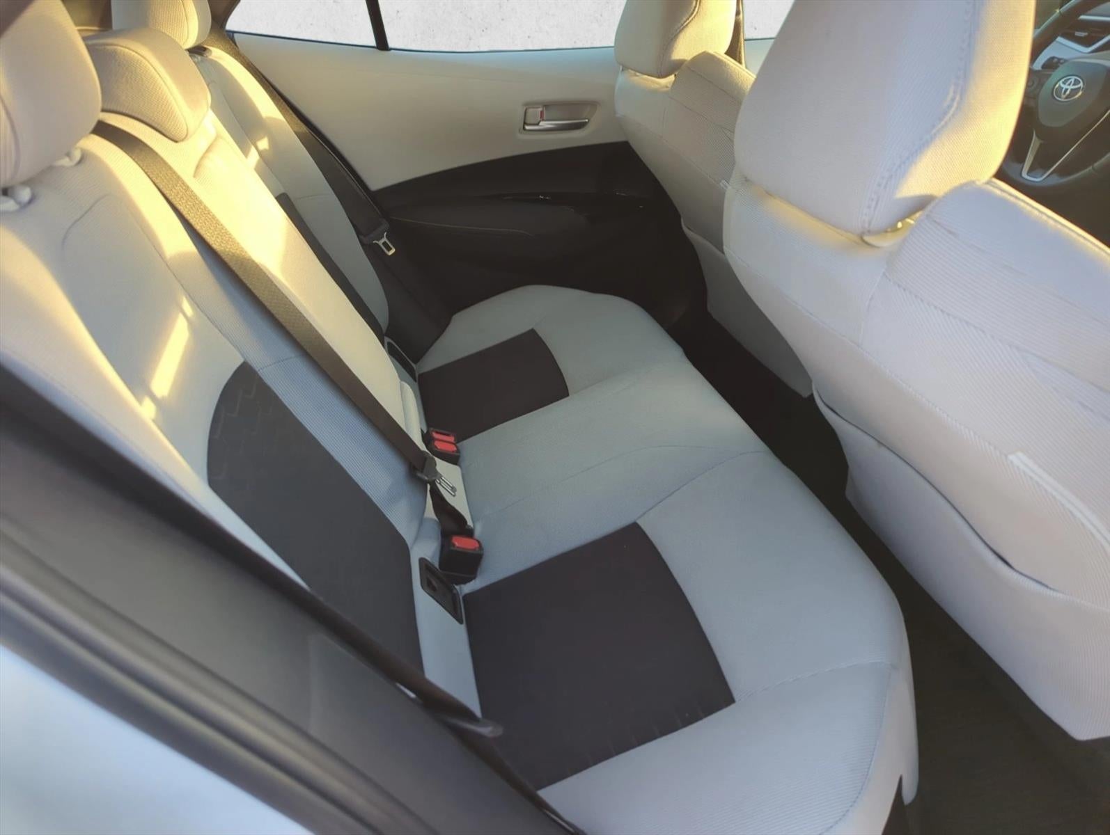 2023 Toyota Corolla Hatchback SE CVT (Natl)