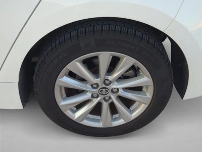 2023 Toyota Corolla Hatchback SE CVT (Natl)