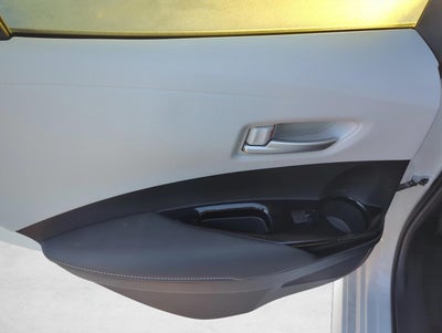 2023 Toyota Corolla Hatchback SE CVT (Natl)