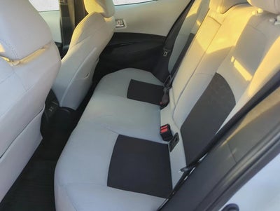 2023 Toyota Corolla Hatchback SE CVT (Natl)