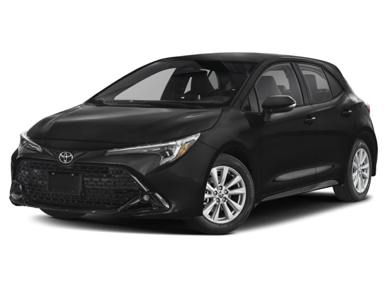 2023 Toyota Corolla Hatchback SE CVT (Natl)
