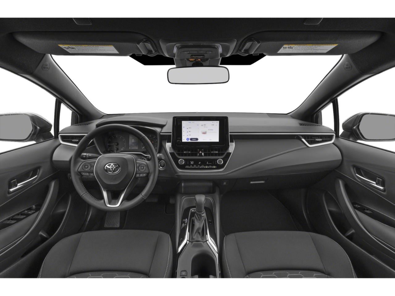 2023 Toyota Corolla Hatchback SE CVT (Natl)