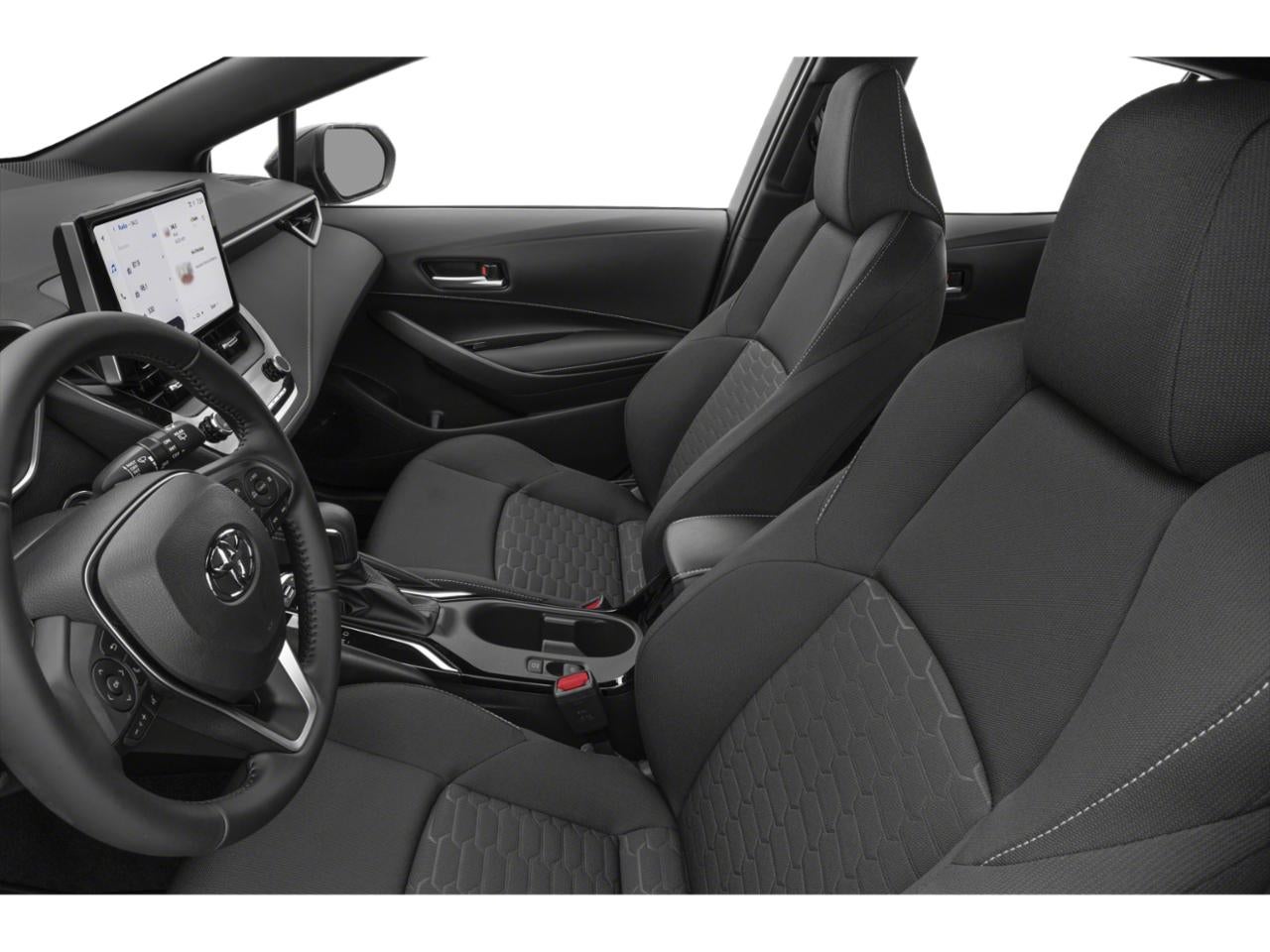 2023 Toyota Corolla Hatchback SE CVT (Natl)