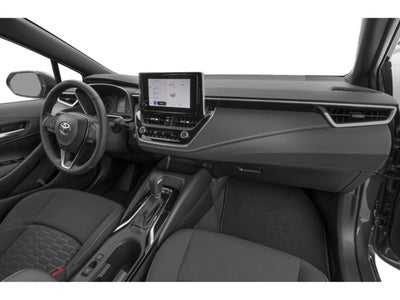 2023 Toyota Corolla Hatchback SE CVT (Natl)