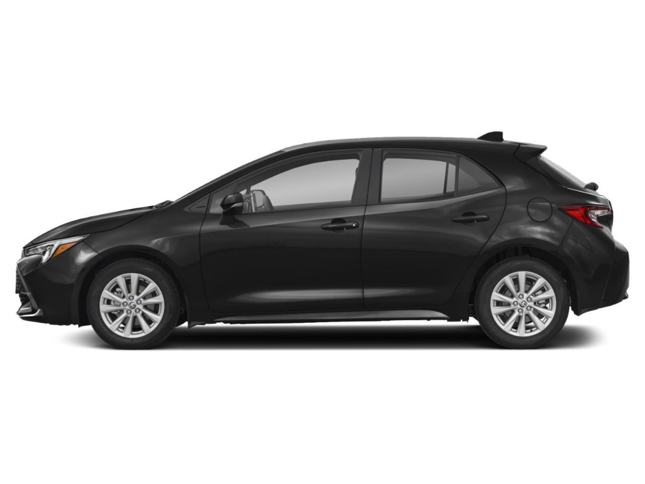 2023 Toyota Corolla Hatchback SE CVT (Natl)