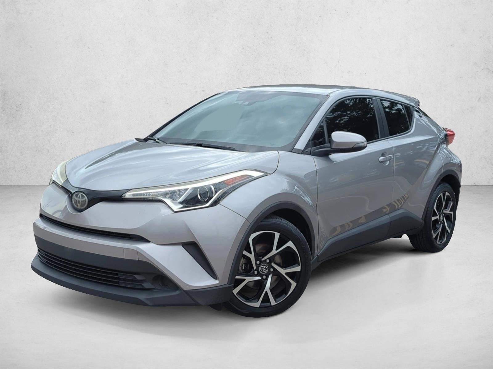 2018 Toyota C-HR XLE FWD (Natl)