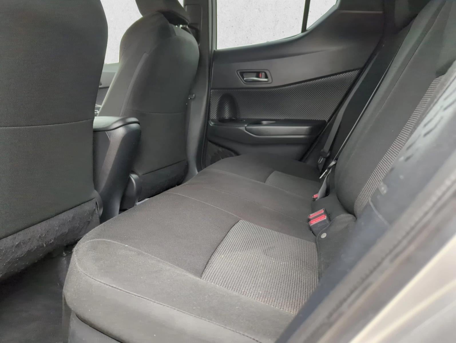 2018 Toyota C-HR XLE FWD (Natl)