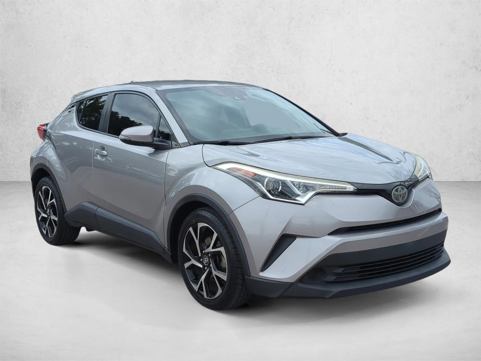 2018 Toyota C-HR XLE FWD (Natl)