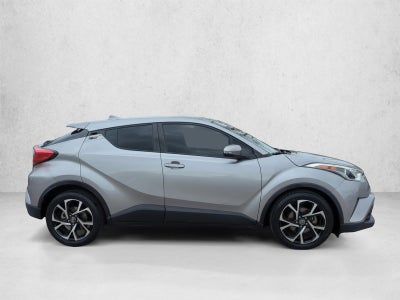 2018 Toyota C-HR XLE FWD (Natl)