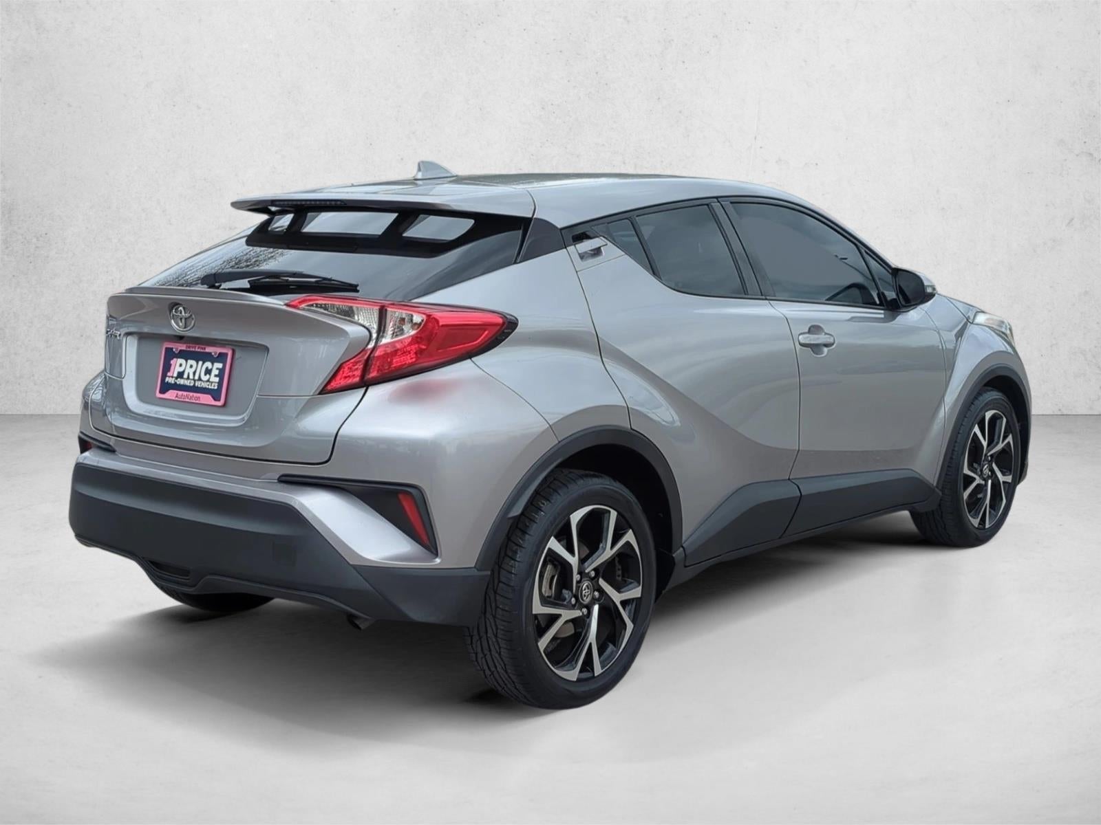 2018 Toyota C-HR XLE FWD (Natl)