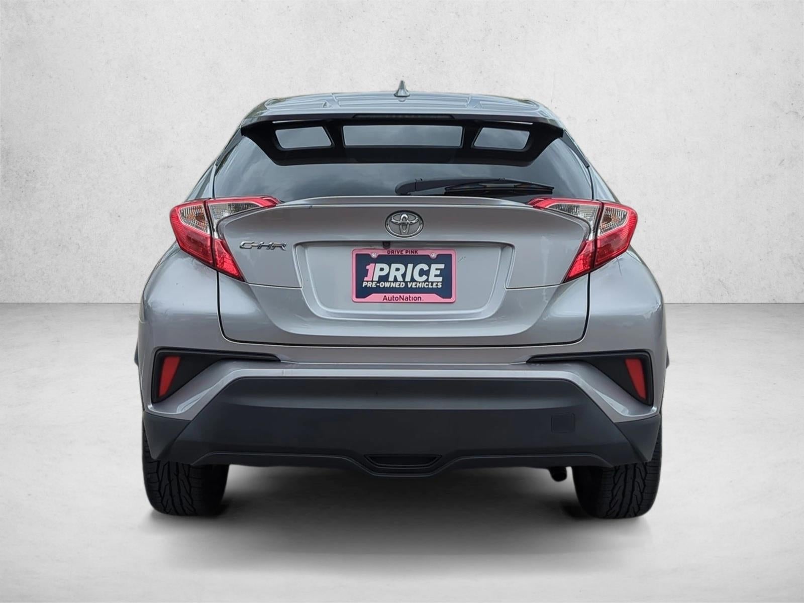 2018 Toyota C-HR XLE FWD (Natl)